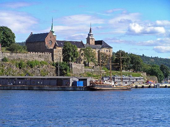 Fortezza di Akershus
